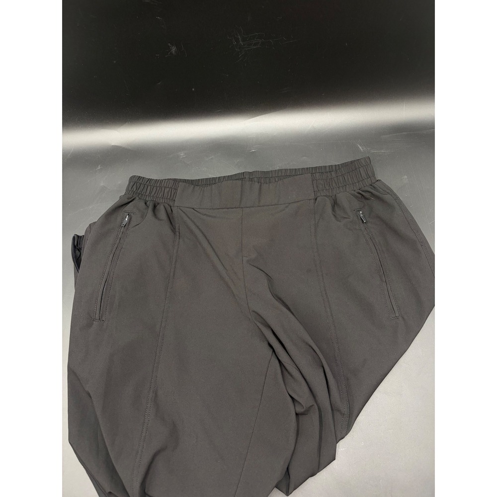 Old Navy Mens StretchTech Dry Quick Athletic Travel Pants Black L - Picture 3 of 5